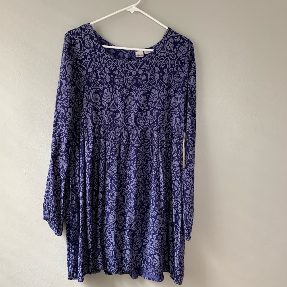 NWT Roxy Dress - Picture 2 of 9